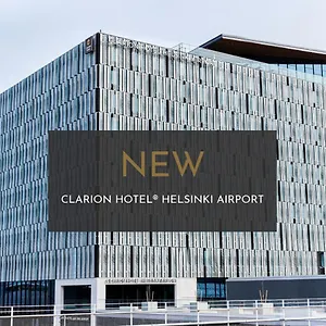 4* Hotell Clarion Helsinki Airport
