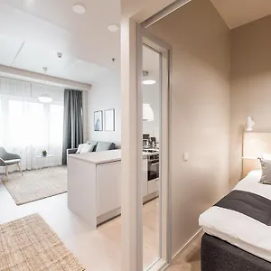3* Aparthotel Forenom Tikkurila
